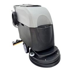 Professional Floor Scrubber & Polisher 20″ Brush 110V Floor Scrubber Machine