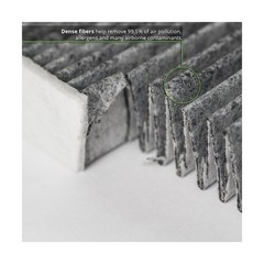 ECOGARD XC10582C Premium Cabin Air Filter with Activated Carbon… USA FAST SHIP