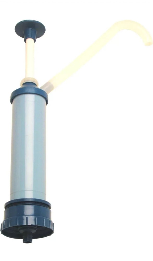ULINE H-2634 Plastic Pail/Drum Pump