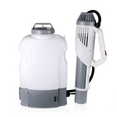 16L Electrostatic Knapsack Sprayer Fogge Disinfect with Battery Backpack Sprayer