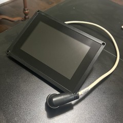 Brain Corp BrainOS LCD Touch Monitor Screen 830-00112-01 (REV 04) Tennant T7 AMR