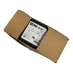 NAC-10-472 Cosel Power Line Filter 250Vac 250Vdc 10A 4700pF 150KHz-1MHz
