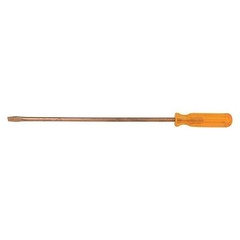 Ampco Safety Tools D-50 Hand Held Dust Pan, Nickel/Alum./Bronze