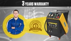 Dry Ice Blasting Cleaning Machine Dry Ice Blaster Cleaner Dual Pressure Gauge