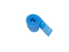 Suction Lip Fits Nilfisk-Alto Scrubtec 234C – Polyurethane Blue Fluted