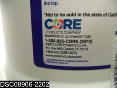 QTY=1 Gallon: Pro UNBELIEVABLE Stain & Odor Remover Item