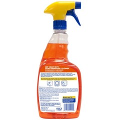 ZEP Heavy-Duty Citrus Degreaser 32 Ounces 32 Fl Oz (Pack of 1), No Color