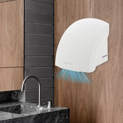 1200W Hand Dryer Commercial Electric Automatic Sensor Handy Bathroom Restroom