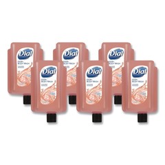 Dial Professional 16304CT Hair and Body Wash Refill – Neutral Scent (6/CT) New