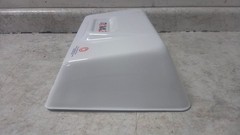 World Dryer 093000000 120/208/240VAC 176 CFM Automatic Hand Dryer