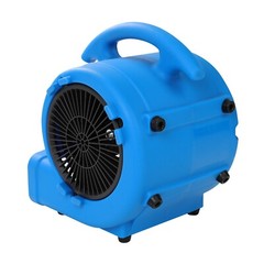 MOUNTO 1/8hp 600cfm mini Commercial Air Mover Carpet drying blower