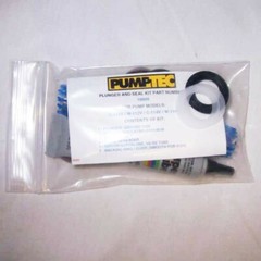 Pumptec 10055 Kit A 500 psi Plunger and Seals Kit Repairs 204V, 205V, 207V, 217V