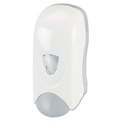 Impact 9325 Foam-eeze 1000 mL Bulk Foam Soap Dispenser w/ Refillable Bottle New