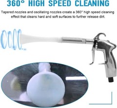 Cleaning Gun Part For Weighted Tube Replacement Parts Classic Cleaning Gun Tool