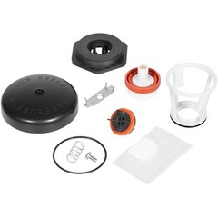 Toolixor RK12-420 Repair Kit Compatible with Zurn Wilkins 1/2″ & Small, Black