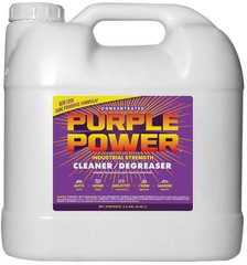 Purple Power Degreaser Concentrate, 2.5 Gallons