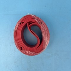 New – Tennant Squeegee Blade, Front, 800MM – Part# 222241 – Red Gum