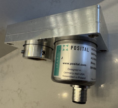 Tennant T7AMR, Brain Corporation ICE RS26 Gen2 Steering Encoder OEM