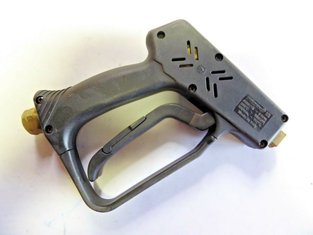 Hypro 3381-0018 Rear Entry Non-Weep Spray Gun 4500 psi New
