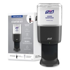PURELL 64531GFS Advanced Hand Sanitizer Foam ES6 Starter Kit – Graphite New