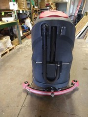 Viper AS710R 28″ Riding Disk Floor Scrubber