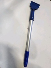 Contec ZeroGravity QuickChange Z-Clip Connector w/ 20” Handle Facility Cleaning