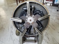 5 Pieces set Solid Stainless Steel Vacuum Head for RX-20 (patent pending)