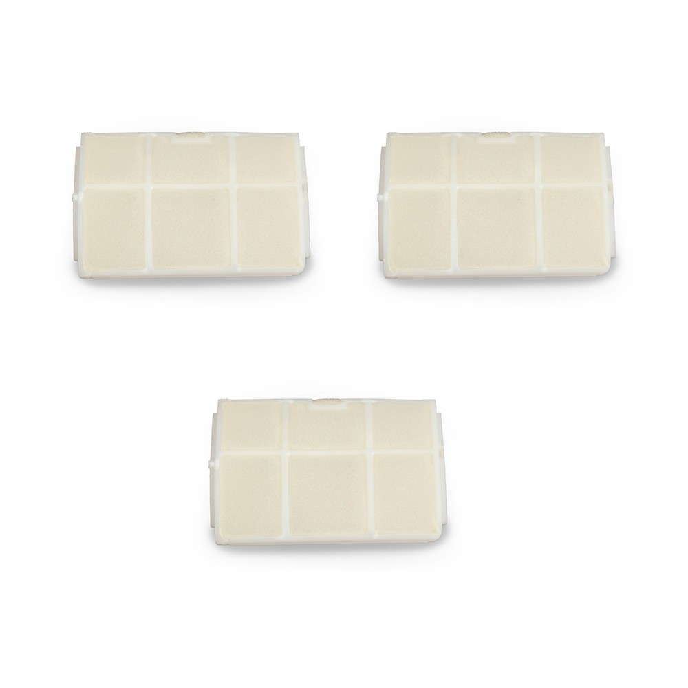 3 PACK – Windsor Kärcher 86141450/8.614-145.0/5143 Exhaust Filter Sensor XP & SR