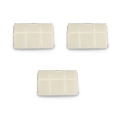 3 PACK – Windsor Kärcher 86141450/8.614-145.0/5143 Exhaust Filter Sensor XP & SR