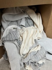 Cottonall French Terry Blend Wiping Cloths 5lb Box Rags