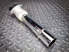 Minuteman Vacuum 3″ Replacement Brush for Wet-Dry Vac – Unused