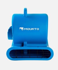 MOUNTO 2-Speed 1/3HP 2000 CFM Air Mover Blower Fan For Water Damage Restoration
