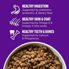 Wellness Complete Health Healthy Weight Adult Dry Dog Food, Wholesome Grain Kibb