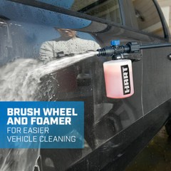 New Hart HGPC011VNM – 20V Pressurized Vehicle Cleaner (Battery Not Included)