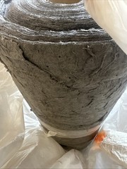 🔴Spilltech Gr-M Sorbent Roll, 40 Gal, 30 In X 150 Ft, Universal, Gray‼️