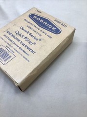Bobrick Toilet Tissue Dispenser Single Roll Controlled