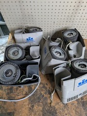 Windsor Versamatic VS14 & VS18 Upper Motor And Housing OEM – # 1887UL