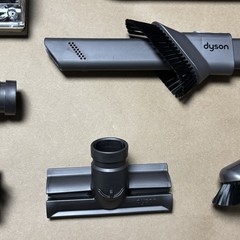 Dyson Home Cleaning Kit Accessories Pet Multi Angle Stiff Brush Soft Dusting