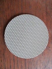 3M 27507 TRIZACT BOX OF 4 DIAMOND HX DISCS 5″ BLUE FINE FLOOR POLISHING