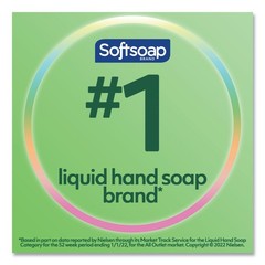 Soft-soap 61036483EA 1 gal Hand Soap Refill w/ Aloe – Aloe Vera Fresh Scent New