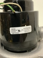 vacuum motor 3 stage 115 v