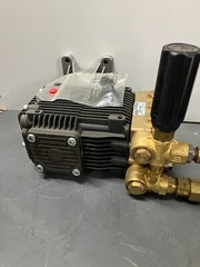 PRESSURE WASHER PUMP-AR RKV4G37 -4 GPM-3700 PSI-1″ Shaft *NEW
