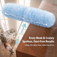 6 ft Extendable 6 Handle + 20 Pcs, 20 Count+ 1 Extended