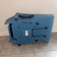 Dri-Eaz Velo Pro Low Profile Air Mover – Carpet Dryer Fan – Variable Speed