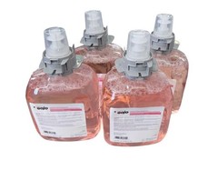 GOJO 5161 5161-L00-ES-B Luxury Foam Handwash Exp 12/2027 Box W/4 PCs