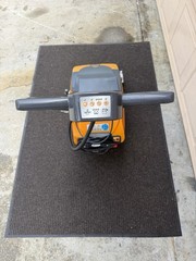 Taski Swingo 355b 15″ Floor Scrubber ~lithium Battery~ Works Great FREE SHIPPING