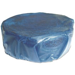 Fresh Products Drop-In Tank Non-Para Cleaner Block, Unscented, Blue, 24/Box, 3 B