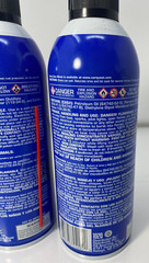 Carquest Multi Purpose 11oz Lubricant Spray 2-PACK w/ Straw 11 oz Cans