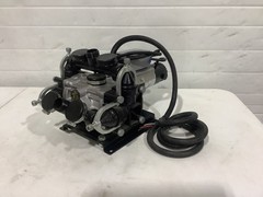 HydraMaster Automatic Pump Out