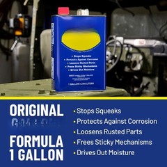 Multi-Use Product Lubricant Bulk, 1 gallon